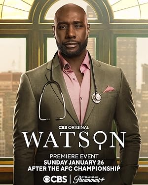 مسلسل Watson الموسم الثاني الحلقة 2 الثانية مترجمة