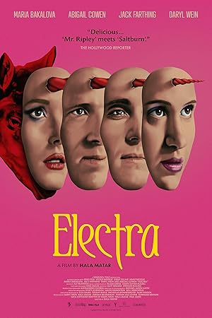 فيلم Electra 2024 مترجم