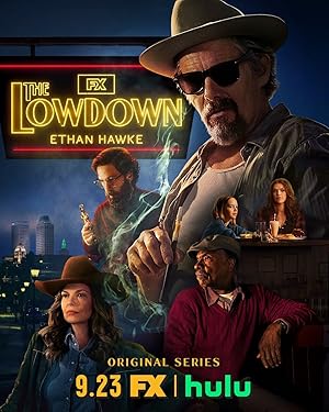 مسلسل The Lowdown الموسم الاول الحلقة 3 الثالثة مترجمة