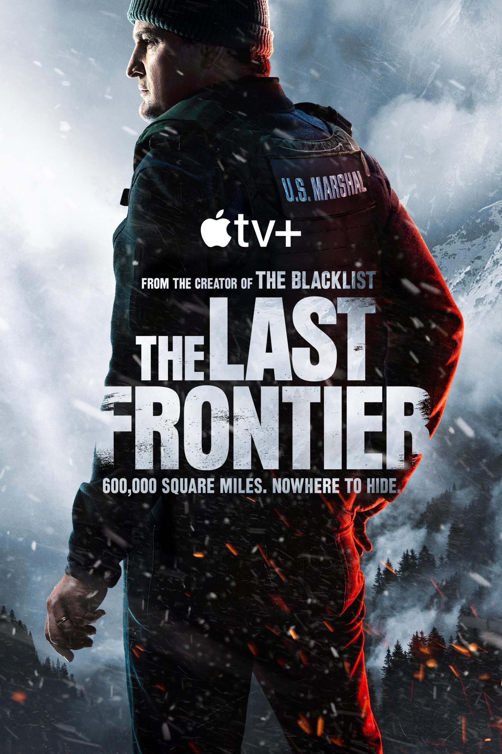 مسلسل The Last Frontier الموسم الاول الحلقة 3 الثالثة