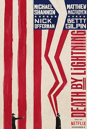 مسلسل Death by Lightning الموسم الاول الحلقة 2 الثانية مترجمة