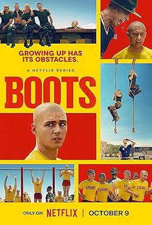مسلسل Boots الموسم الاول الحلقة 7 السابعة مترجمة