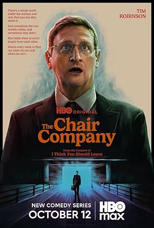 مسلسل The Chair Company الموسم الاول الحلقة 3 الثالثة مترجمة