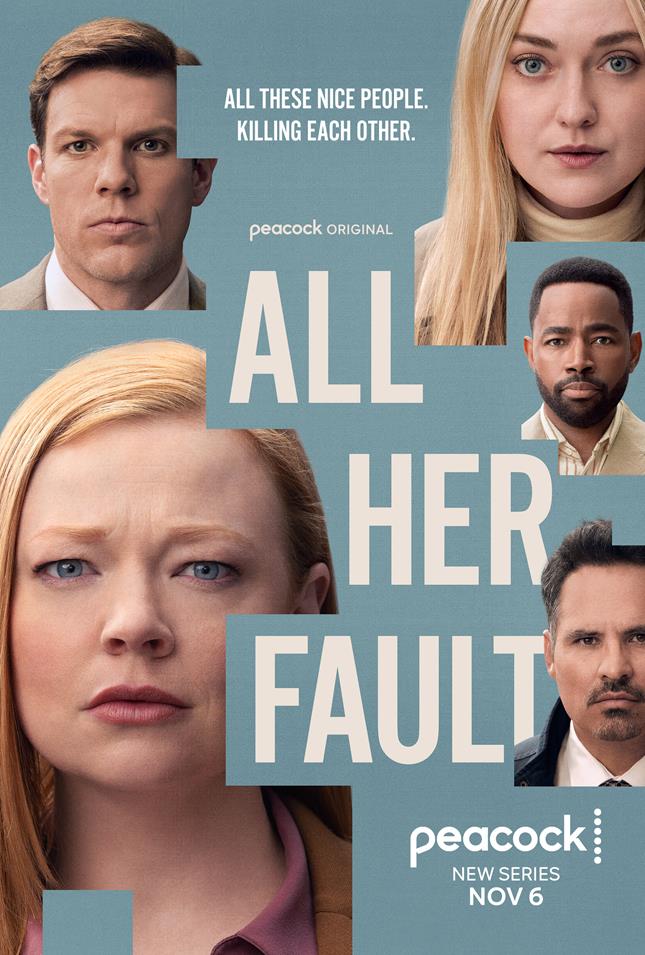 مسلسل All Her Fault الموسم الاول الحلقة 3 الثالثة مترجمة