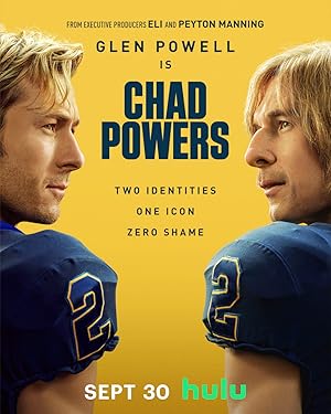 مسلسل Chad Powers الموسم الاول الحلقة 6 السادسة مترجمة