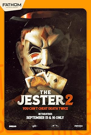 فيلم The Jester 2 2025 مترجم