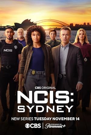 مسلسل NCIS Sydney الموسم الثالث الحلقة 1 الاولي مترجمة