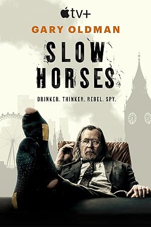 مسلسل Slow Horses الموسم الخامس الحلقة 1 الاولي مترجمة