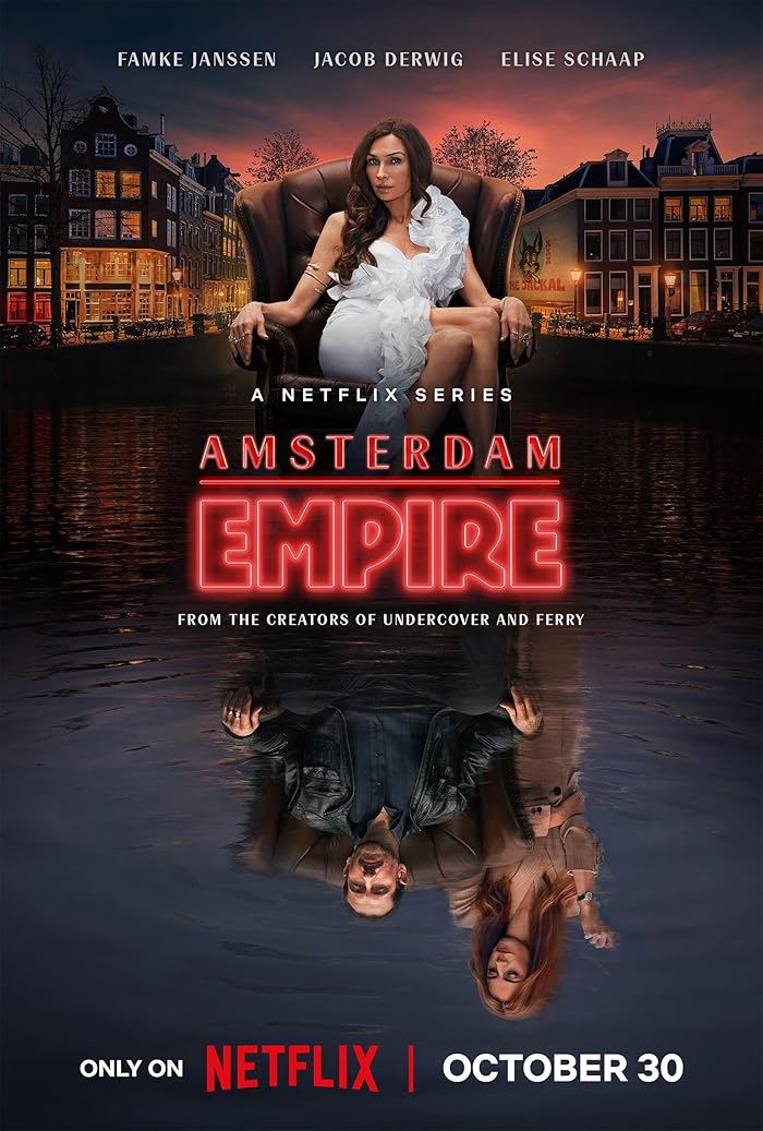 مسلسل Amsterdam Empire الموسم الاول الحلقة 3 مترجمة