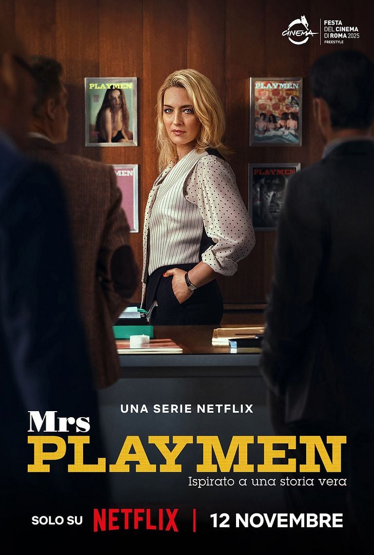مسلسل Mrs Playmen الموسم الاول الحلقة 1 الاولي مترجمة