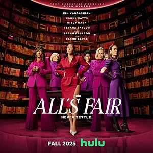 مسلسل Alls Fair الموسم الاول الحلقة 1 الاولى مترجمة