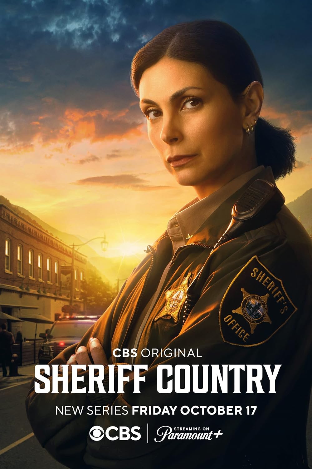 مسلسل Sheriff Country الموسم الاول الحلقة 4 الرابعة مترجمة