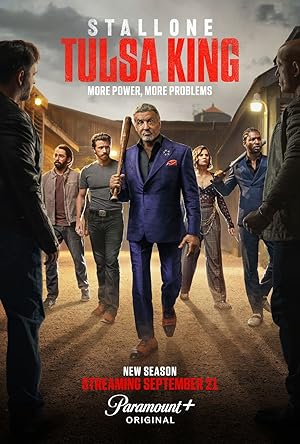 مسلسل Tulsa King الموسم الثالث الحلقة 8 الثامنة مترجمة