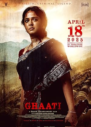 فيلم Ghaati 2025 مترجم