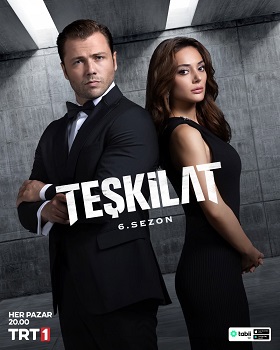 تحميل ومشاهدة مسلسل المنظمة الموسم السادس الحلقة 10 العاشرة مترجمة