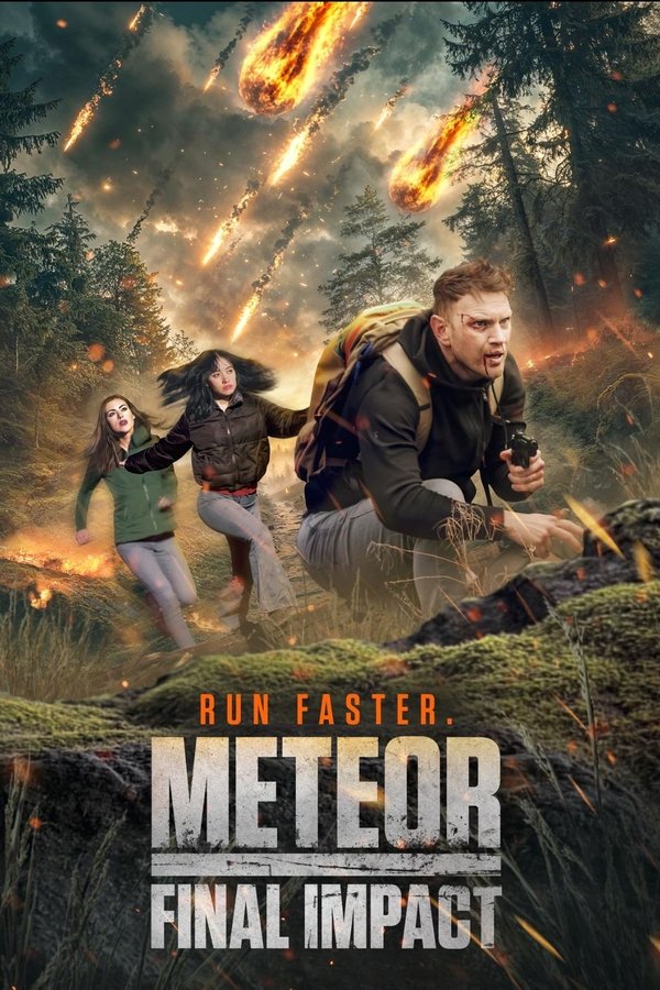 فيلم Meteor: Final Impact 2025 مترجم